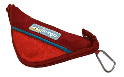 Kurgo Reisenapf Zippy, rot