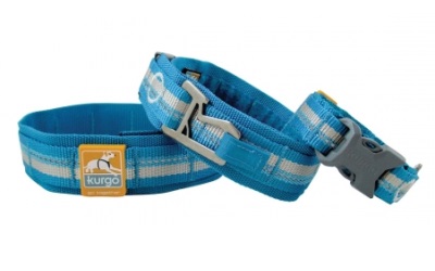 Kurgo RSG Collar coastal blue