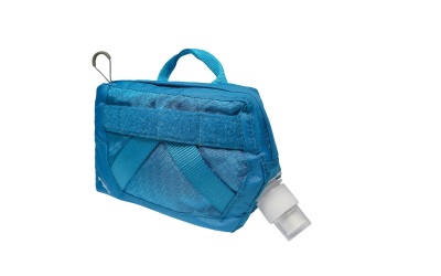 Kurgo RSG Hydration Flask coastal blue