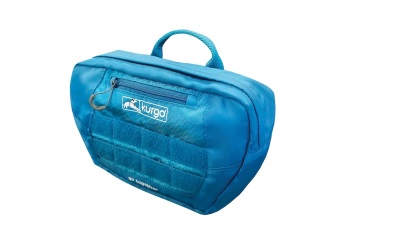 Kurgo RSG Pack Pannier coastal blue