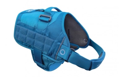 Kurgo RSG Townie Harness coastal blue