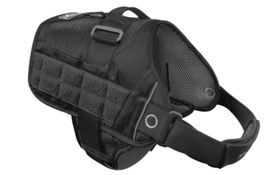 Kurgo RSG Townie Harness Hundegeschirr, schwarz