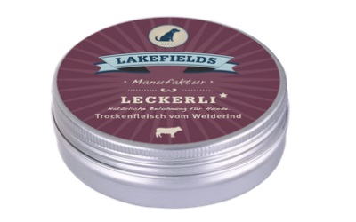 Lakefields Snack Rind