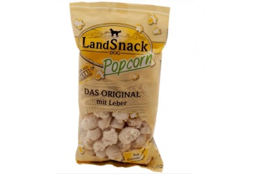 LandSnack Popcorn Original mit Leber
