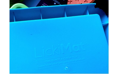 LickiMat Keeper turquoise