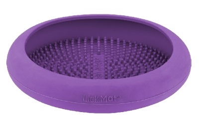 LickiMat UFO purple