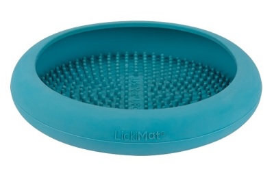 LickiMat UFO turquoise