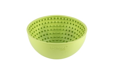 LickiMat Wobble - light green