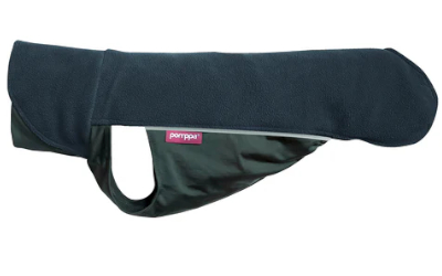 Jumppa Pomppa Hundepullover, midnight