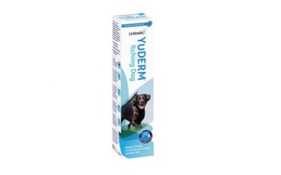 Lintbells YuDerm Itching Dog