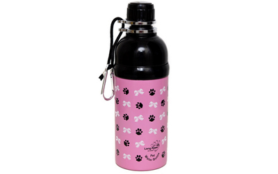 Long Paws Hundetrinkflasche, Princess