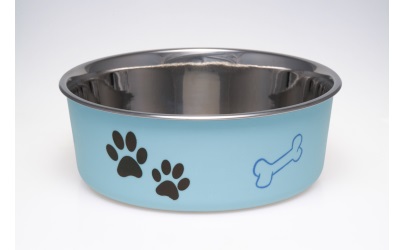 Loving Pets Bella Hundenapf Murano Blau