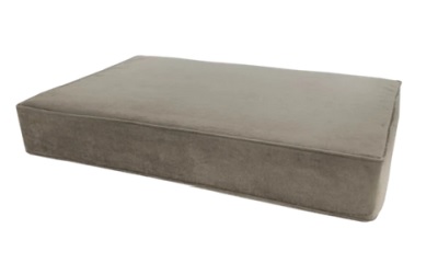 Madison Orthopädisches Kissen Velvet taupe