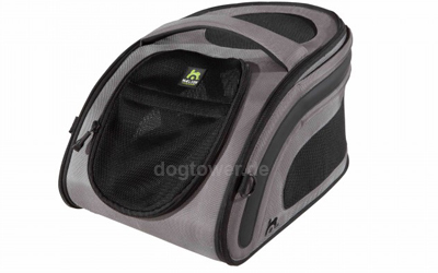 Maelson Transporttasche Snuggle Kennel, anthrazit