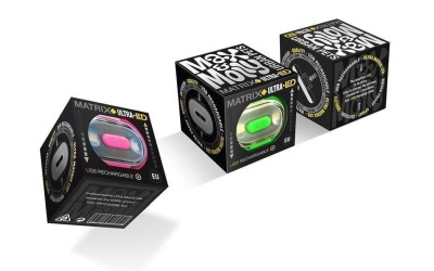 Max & Molly Matrix Ultra LED Licht