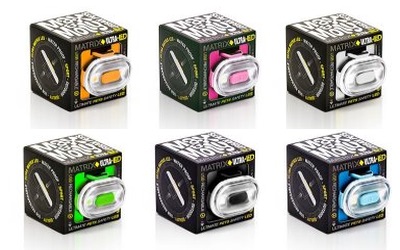 Max & Molly Matrix Ultra LED Licht