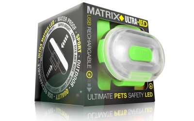 Max & Molly Matrix Ultra LED Licht