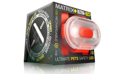 Max & Molly Matrix Ultra LED Licht