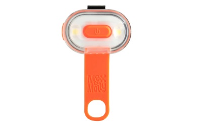 Max & Molly Matrix Ultra LED Sicherheitslicht orange