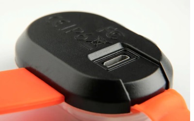 Max & Molly Matrix Ultra LED Sicherheitslicht orange