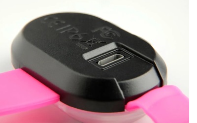 Max & Molly Matrix Ultra LED Sicherheitslicht pink
