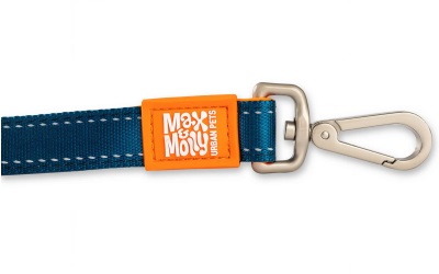 Max & Molly Multi Function Leash Matrix Orange