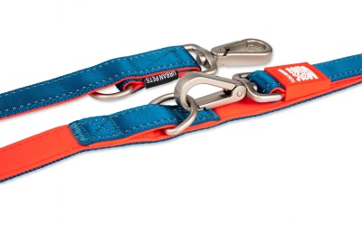 Max & Molly Multi Function Leash Matrix Red