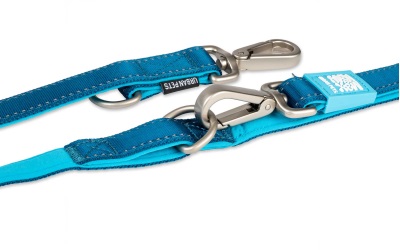 Max & Molly Multi Function Leash Matrix Sky Blue