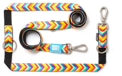 Max & Molly Original Multifunktionsleine, Summertime