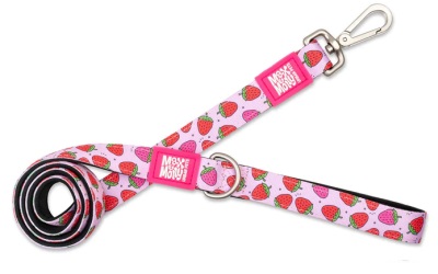 Max & Molly Short Leash Strawberry Dream