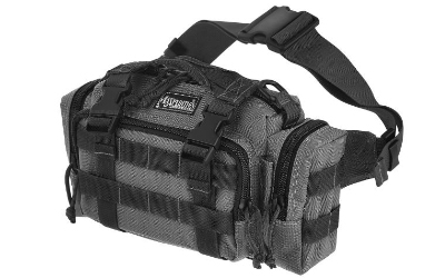 Maxpedition Hüfttasche Proteus Versipack, schwarz