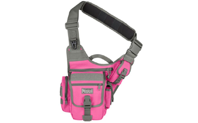 Maxpedition Outdoortasche Fatboy Versipack, pink/granit
