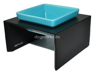Replus Einzelnapf Meshidai Summer, aqua