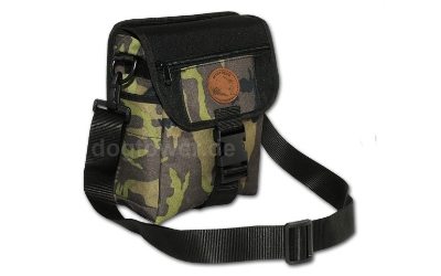 Mystique Mini Dummytasche Deluxe, camouflage/schwarz