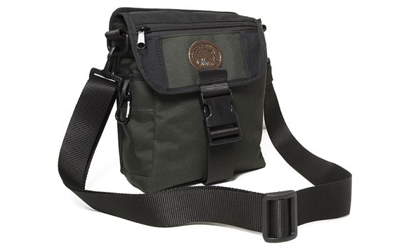 Mystique Mini Dummytasche Deluxe, jägergrün/schwarz