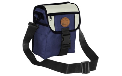 Mystique Mini Dummytasche Deluxe, seemannblau/grau