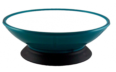 Modern Pet Bowl, blau/blue