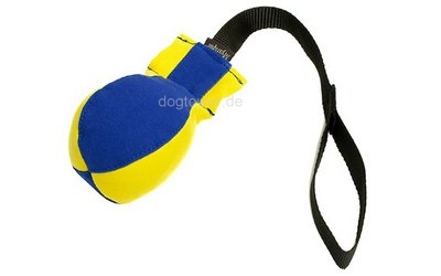 Dummy Speedball marking, gelb blau