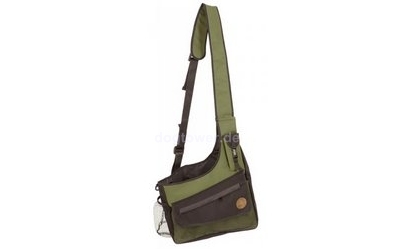 Mystique Dummytasche Profi-Dynamic, khaki/schwarz