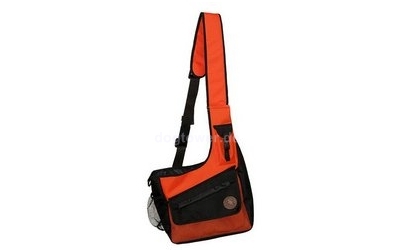 Dummytasche Profi-Dynamic, Orange-Schwarz