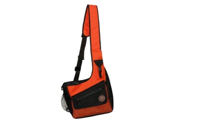 Mystique Dummytasche Profi Dynamic Junior orange/schwarz