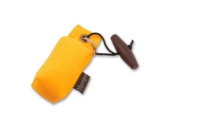 Mystique Mini Dummy Key Case, gelb