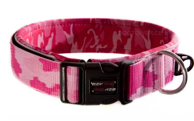 Neoprenhalsband, pink