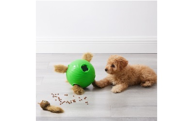 Nina Ottosson Dog Snuffle N Treat Ball