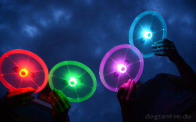 Nite Ize Flashflight® LED Disc Golf Discs