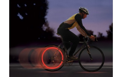 Nite Ize SpokeLit Speichen-LED für Fahrräder