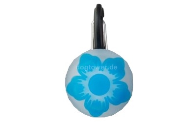 Nite Ize LED Leuchte cliplit flower, blau