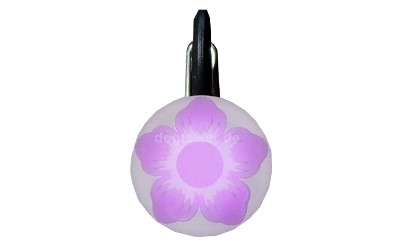 Nite Ize LED Leuchte cliplit flower, lila