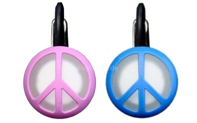 LED Leuchte Nite Ize cliplit peace