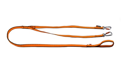 Non Stop Dogwear Bungee Leash Double Hundeleine für 2 Hunde